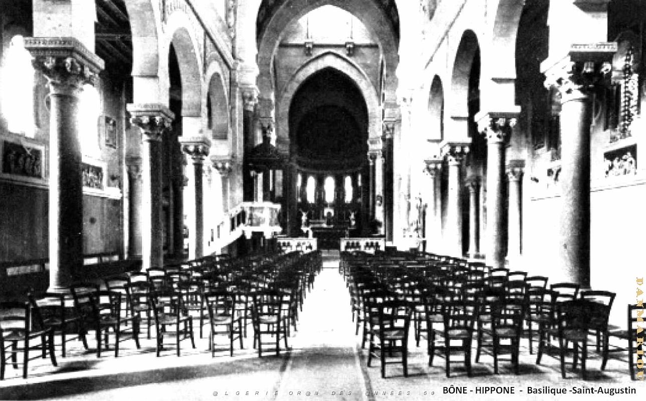 Bone-Hippone - Basilique Saint-Augustin - Interieur.jpg